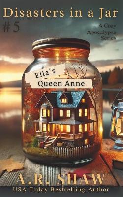 Book cover for Ella's Queen Anne