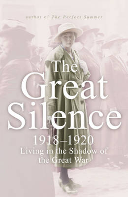 Book cover for The Great Silence