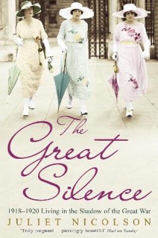 Cover of The Great Silence