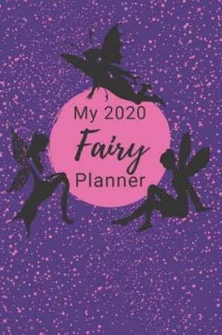 Cover of My 2020 Fairy Planner