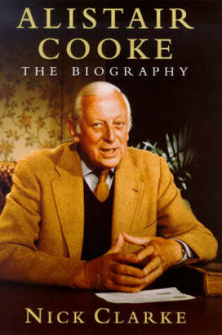 Cover of Alistair Cooke