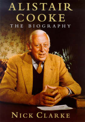 Book cover for Alistair Cooke