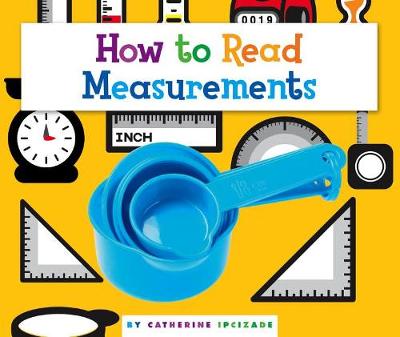 Book cover for How to Read Measurements