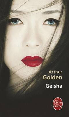 Book cover for Geisha