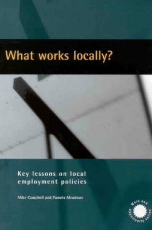 Cover of What Works Locally?