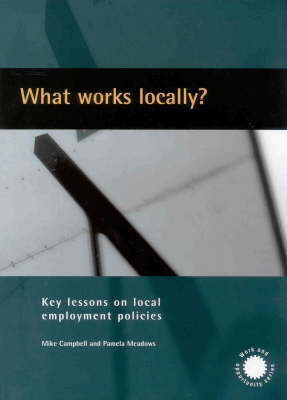 Book cover for What Works Locally?