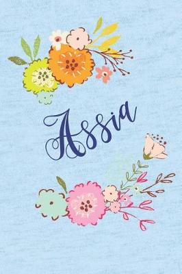 Book cover for Assia
