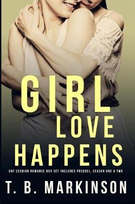 Book cover for Girl Love Happens