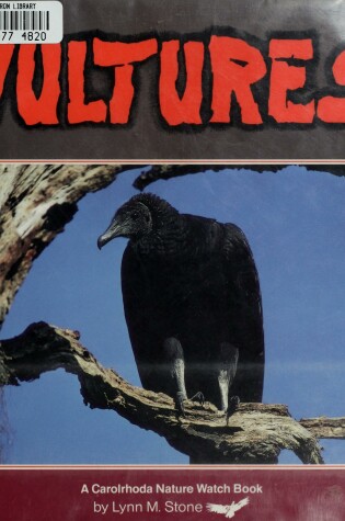 Cover of Vultures