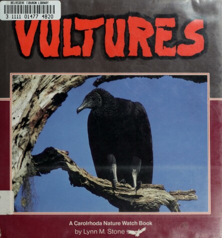 Book cover for Vultures