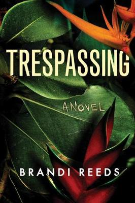 Book cover for Trespassing