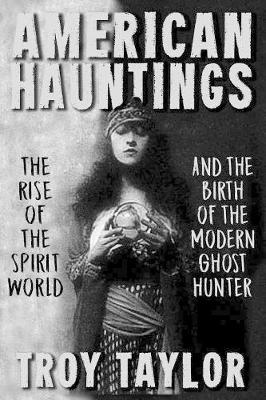 Book cover for American Hauntings