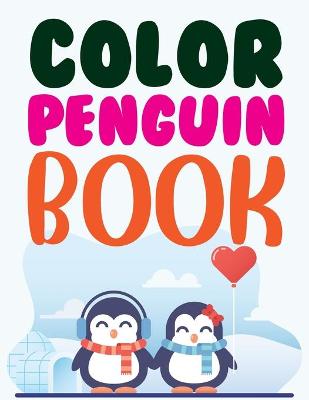 Book cover for Color Penguin Book