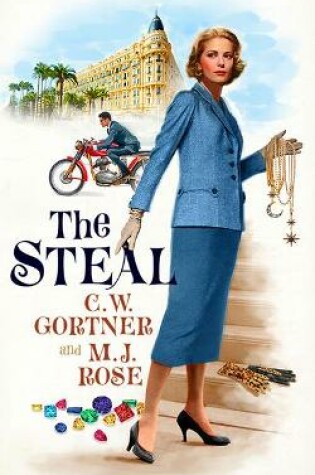 Cover of The Steal