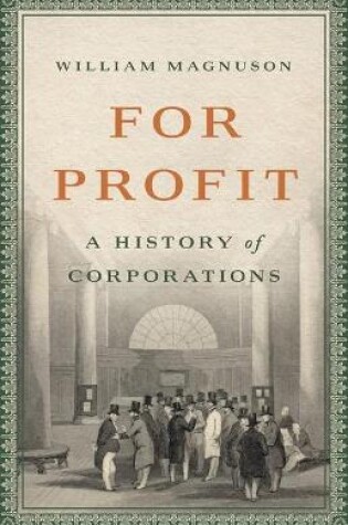 Cover of For Profit