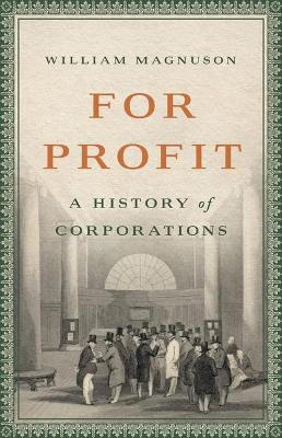 Book cover for For Profit