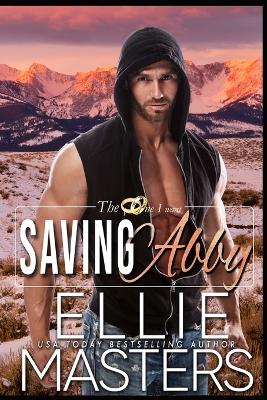 Book cover for Saving Abby