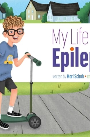 Cover of My Life with Epilepsy