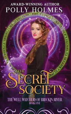 Book cover for The Secret Society