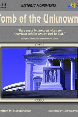 Cover of Tomb of the Unknowns