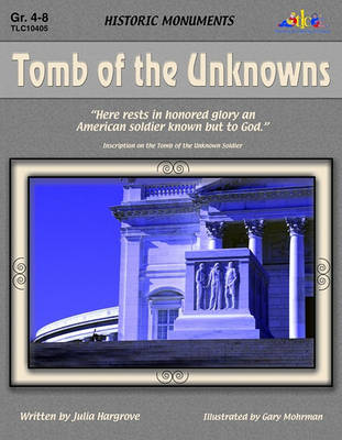 Book cover for Tomb of the Unknowns