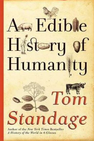 Cover of An Edible History of Humanity