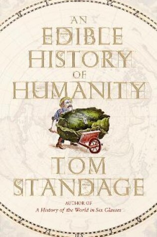 Cover of An Edible History of Humanity