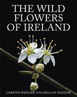 Book cover for The Wildflowers of Ireland