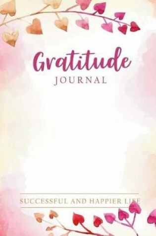 Cover of Gratitude Journal