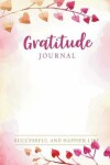 Book cover for Gratitude Journal