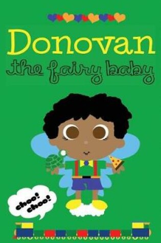 Cover of Donovan The Fairy Baby