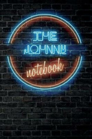Cover of The JOHNNY Notebook