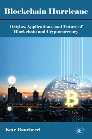 Cover of Blockchain Hurricane