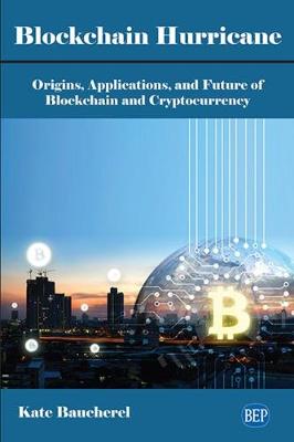 Book cover for Blockchain Hurricane