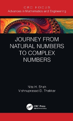 Cover of Journey from Natural Numbers to Complex Numbers