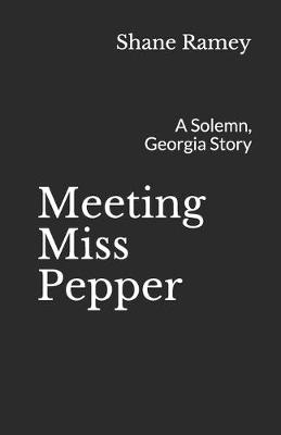 Book cover for Meeting Miss Pepper