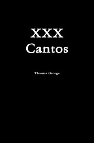 Cover of XXX Cantos