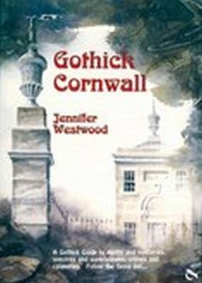 Book cover for Gothick Cornwall