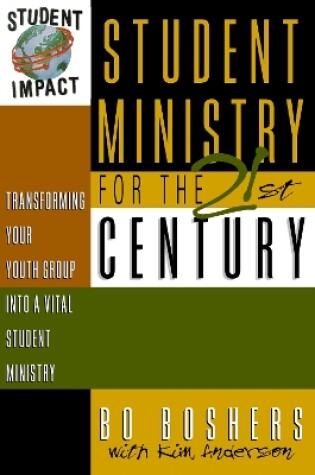 Cover of Student Ministry for the 21st Century