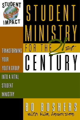 Book cover for Student Ministry for the 21st Century