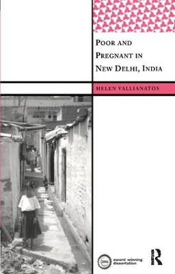 Cover of Poor and Pregnant in New Delhi, India