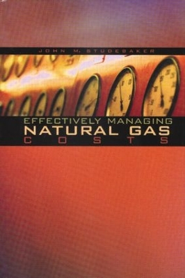 Cover of Effectively Managing Natural Gas Costs