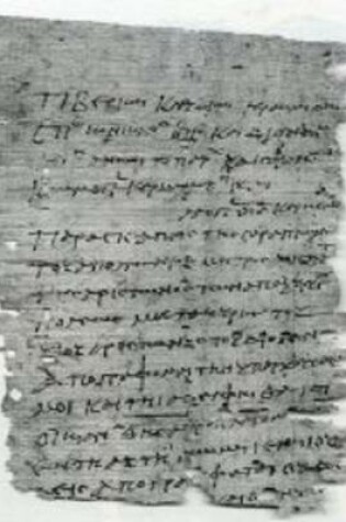 Cover of Oxyrhynchus Papyri Part Lxvii (Grm 87)