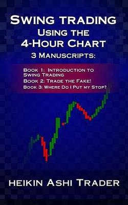 Book cover for Swing Trading Using the 4-Hour Chart, 1-3