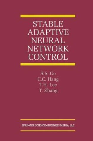 Cover of Stable Adaptive Neural Network Control