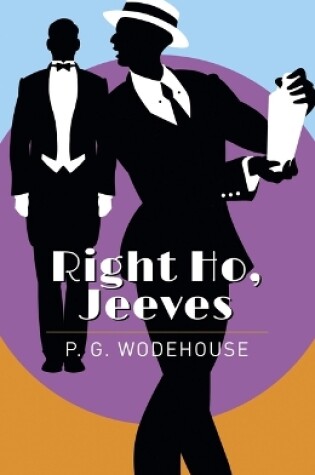 Cover of Right Ho, Jeeves