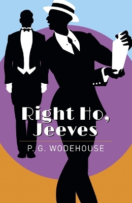 Book cover for Right Ho, Jeeves