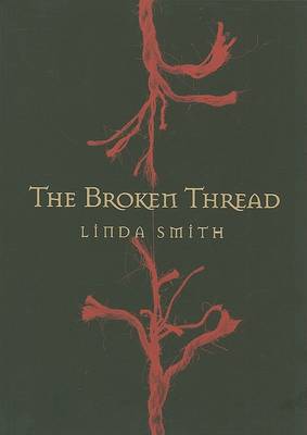 Book cover for The Broken Thread