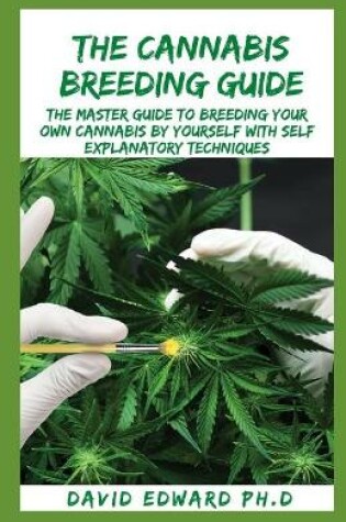 Cover of The Cannabis Breeding Guide