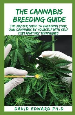 Book cover for The Cannabis Breeding Guide